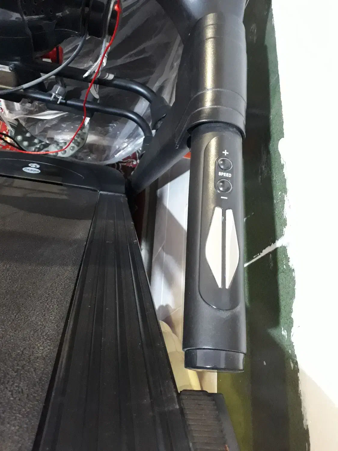 تردمیل باشگاهی خانگی پاندا ساخت تایوان|تجهیزات ورزشی|دهدشت, |دیوار