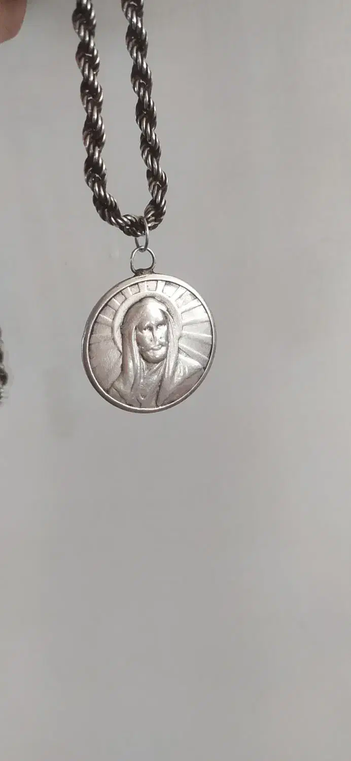 زنجیر وپلاک|جواهرات|سنقر, |دیوار