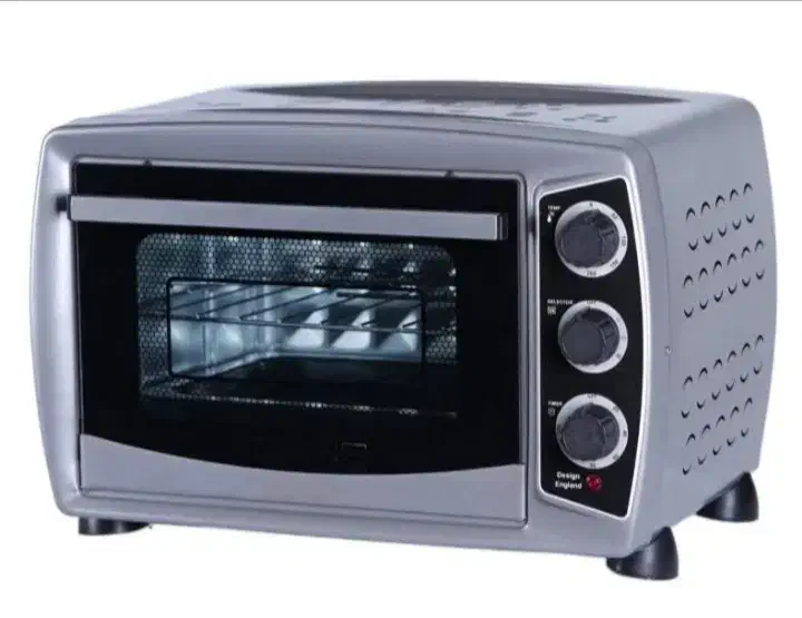 اون توستر جدید لوکستایLUXTAl-x/لیتری60/فول امکانات|اجاق گاز و لوازم برقی پخت‌وپز|زاهدان, |دیوار