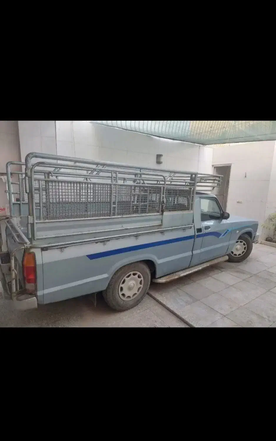 خدمات وانت بار کرایه ای مزدا تلفنی با کارگر مناسب|خدمات حمل و نقل|کرمان, |دیوار