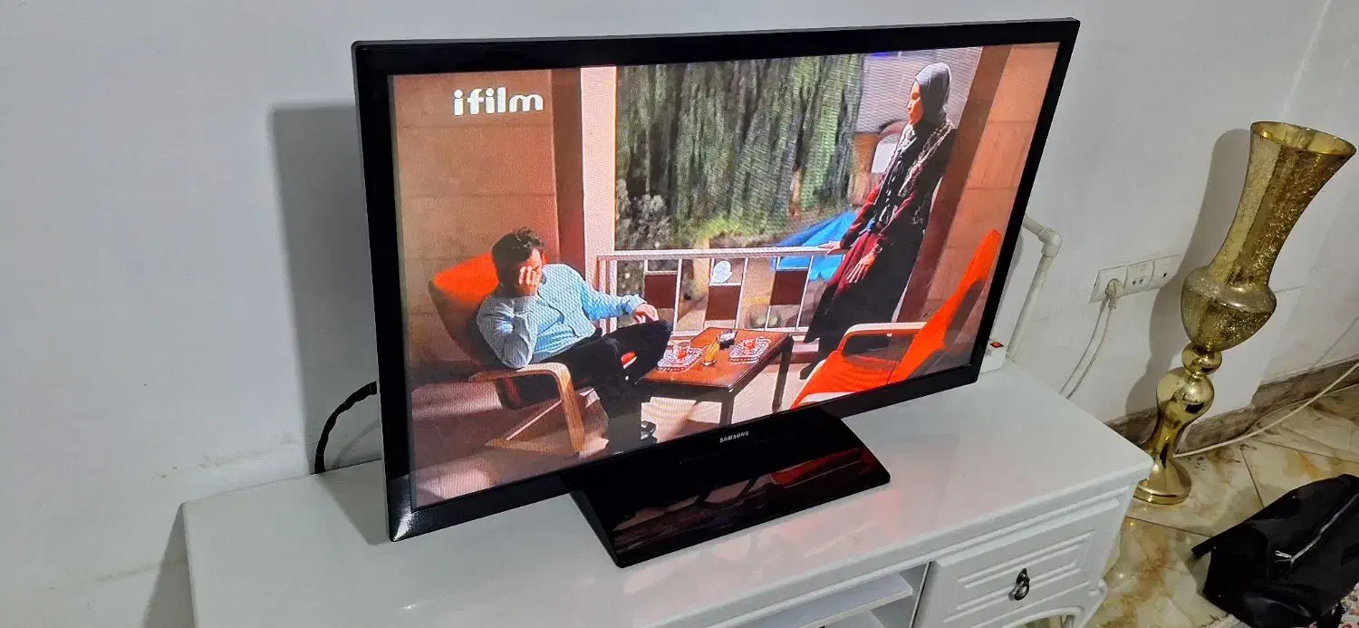 پلاسما ۴۳ اینچ سامسونگ|تلویزیون و پروژکتور|صباشهر, |دیوار