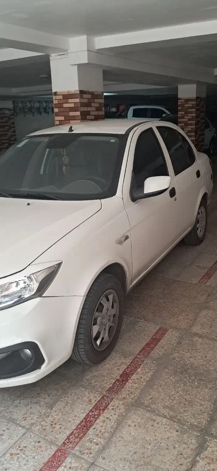 ساینا اس دوگانه سوز معاوضه با تاکسی گردشی|خودرو سواری و وانت|ملارد, |دیوار