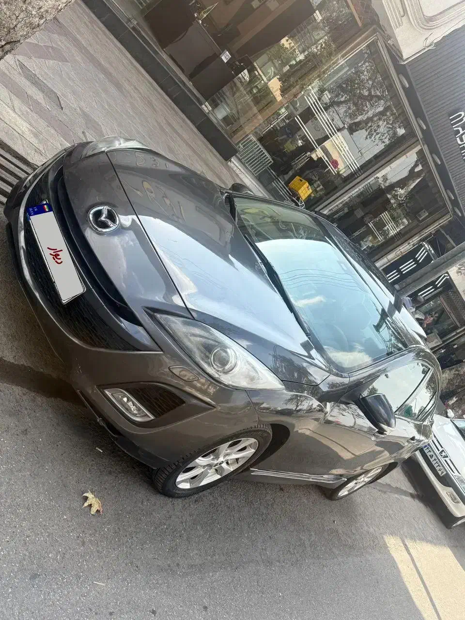 مزدا نیو تیپ 3|خودرو سواری و وانت|گرگان, |دیوار