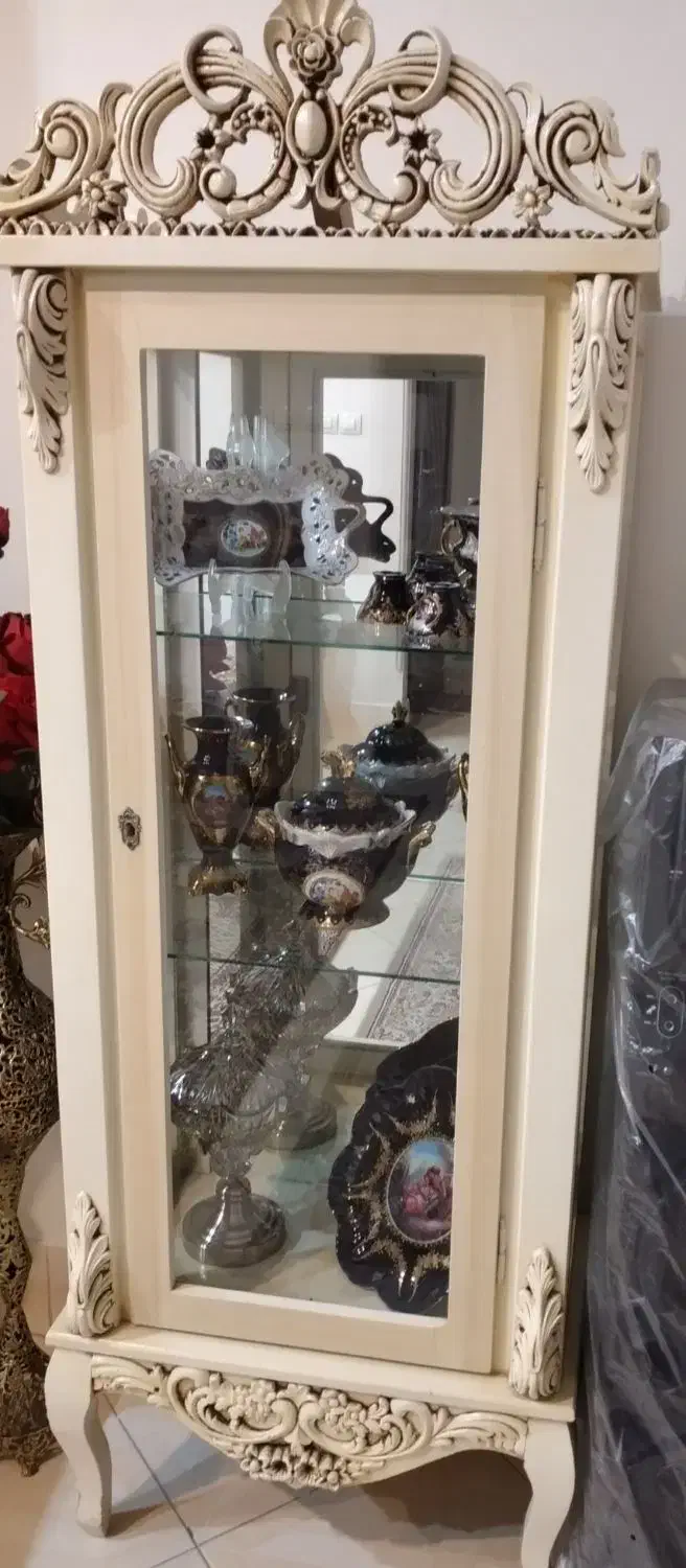 بوفه|بوفه، ویترین، کنسول|تهران, امام زاده حسن|دیوار