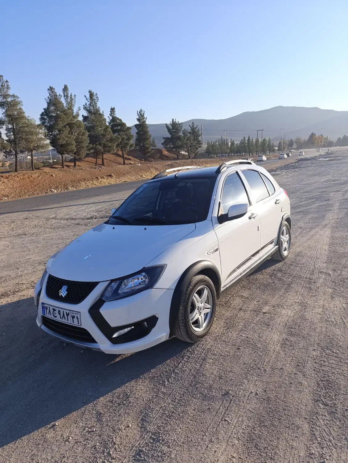 کوییک GxR|خودرو سواری و وانت|خرم‌آباد, |دیوار