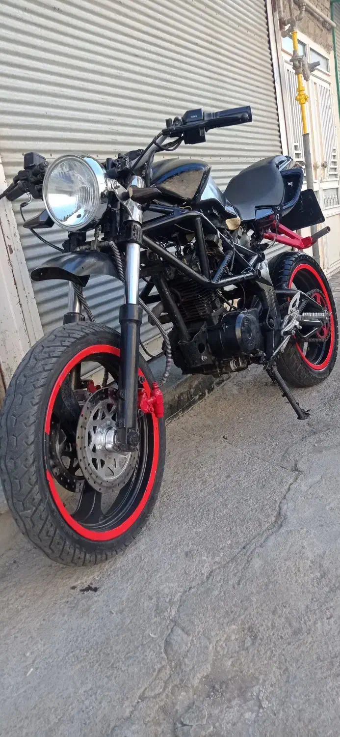 موتور سیکلت مگلی ۳۵ میلیون .|موتورسیکلت|بوکان, |دیوار