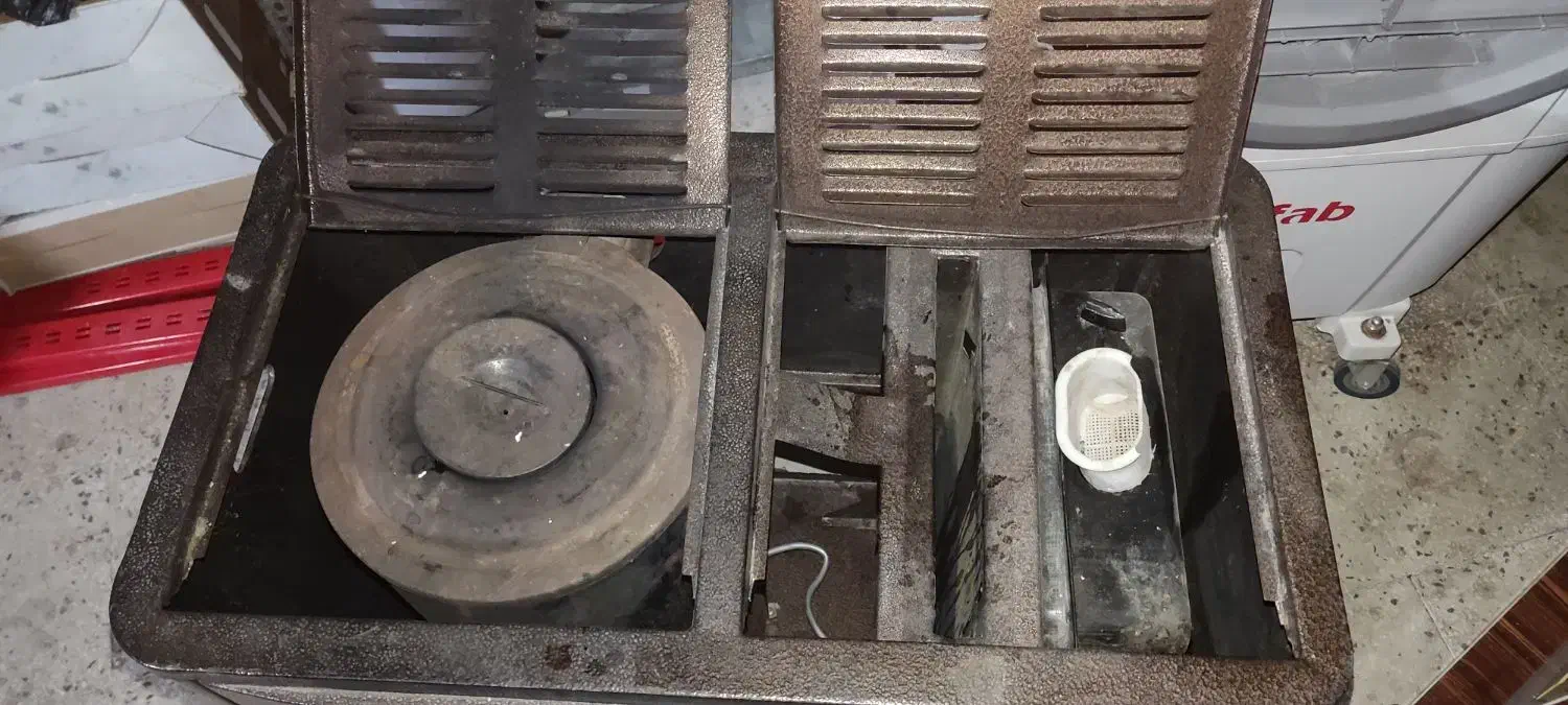 بخاری نفتی|بخاری، هیتر، شومینه|دهدشت, |دیوار