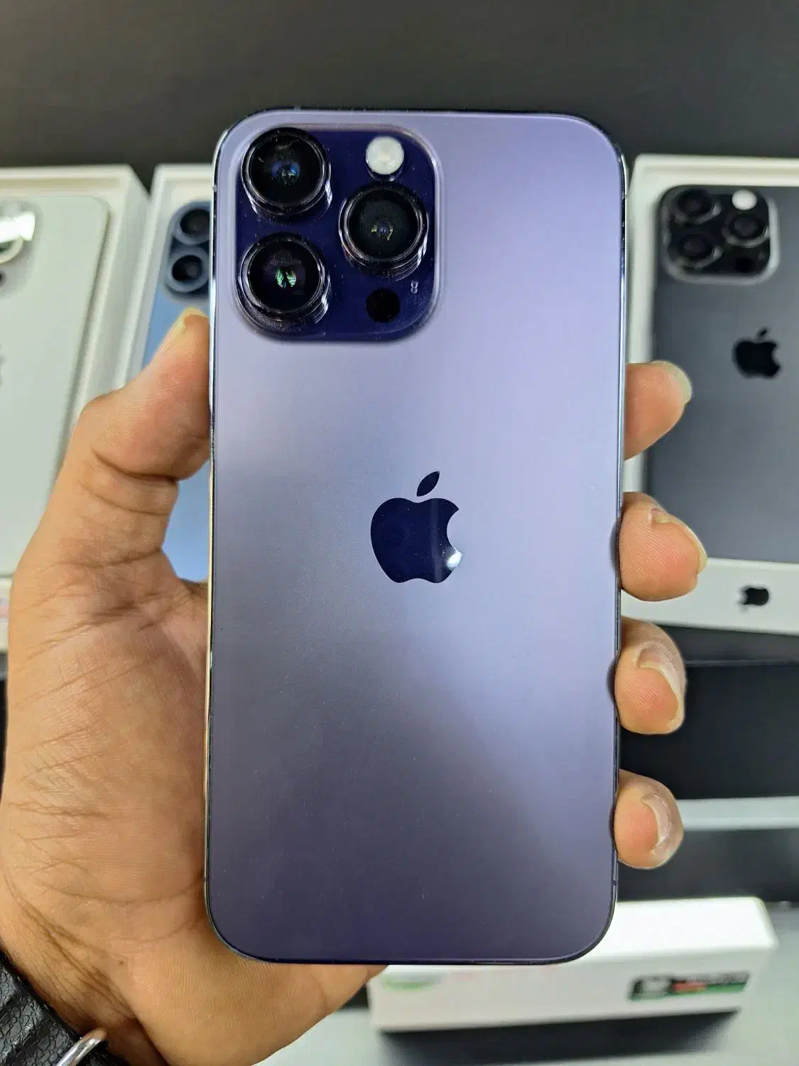 ۱۴ پرو مکس دوسیم za حافظه ۲۵۶|موبایل|نظرآباد, نظرآباد|دیوار