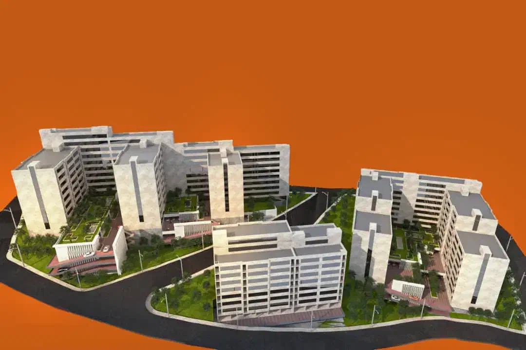 پیش فروش برج باغ از بنام ترین سازنده با چشم انداز|پیش‌فروش املاک|دماوند, گیلاوند|دیوار