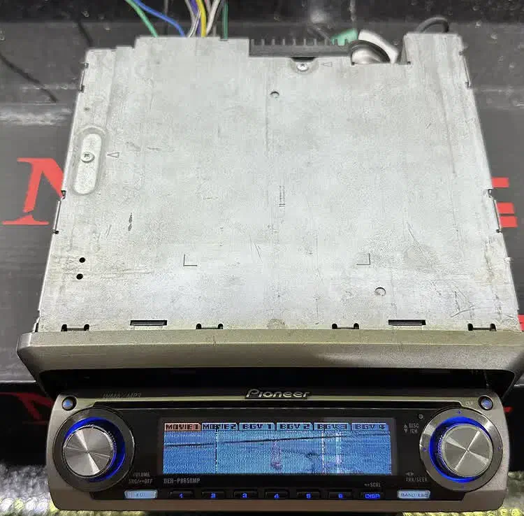 پخش پایونیر 8650mp|قطعات یدکی و لوازم جانبی|اسلام‌شهر, شهرک مهدیه|دیوار