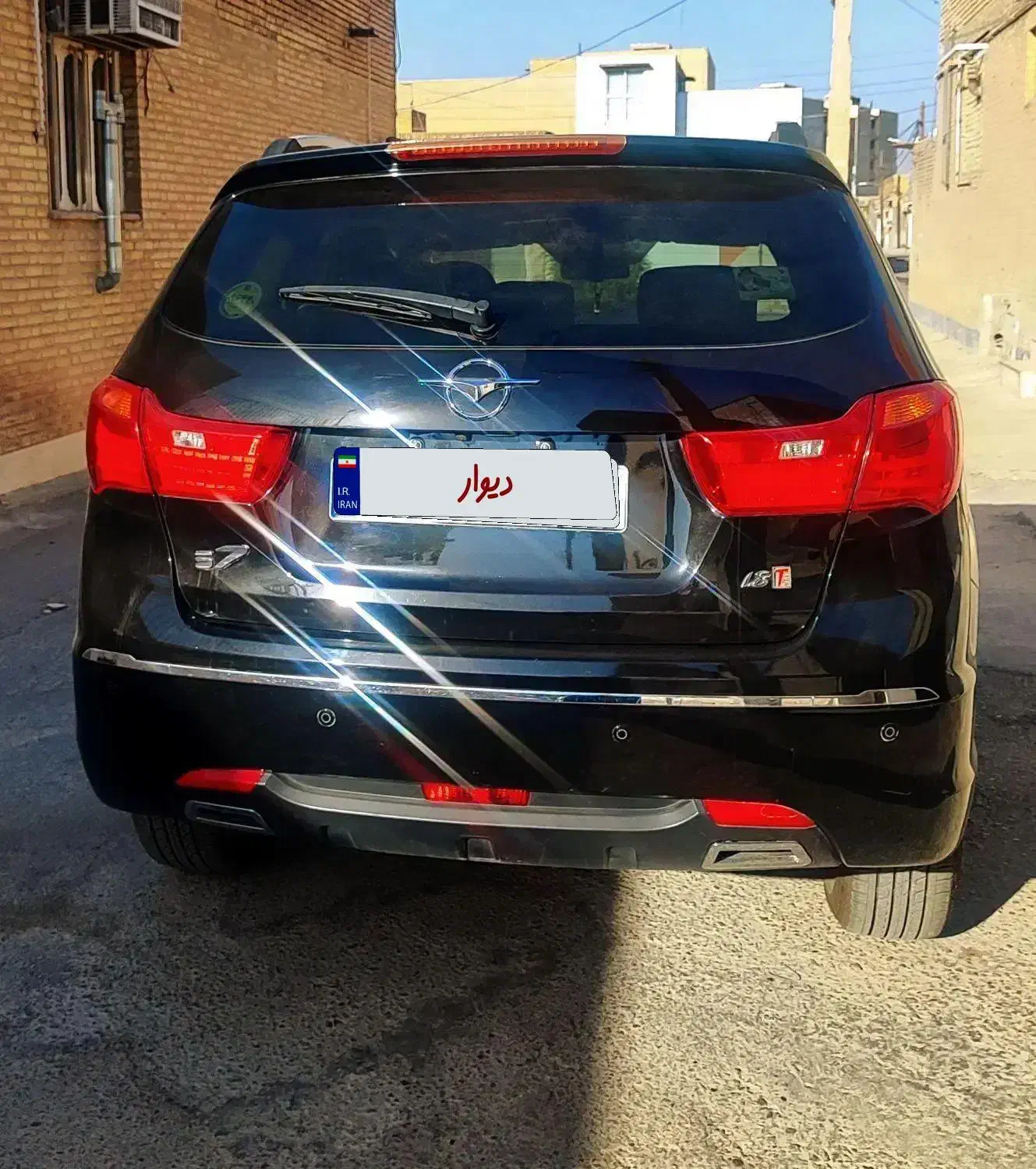 فروش هایماs7|خودرو سواری و وانت|بهبهان, |دیوار