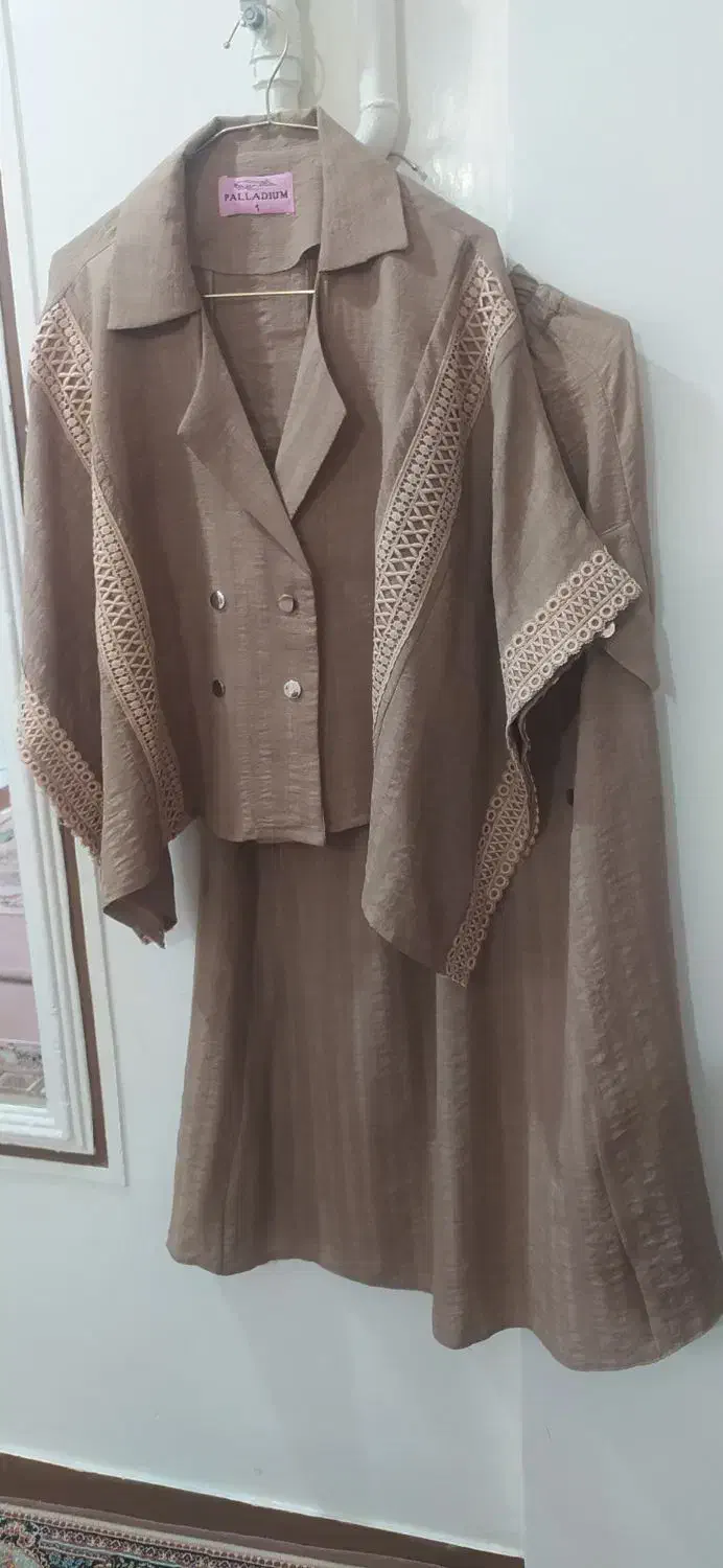 کت و دامن اسپرت|لباس|فولادشهر, A6|دیوار