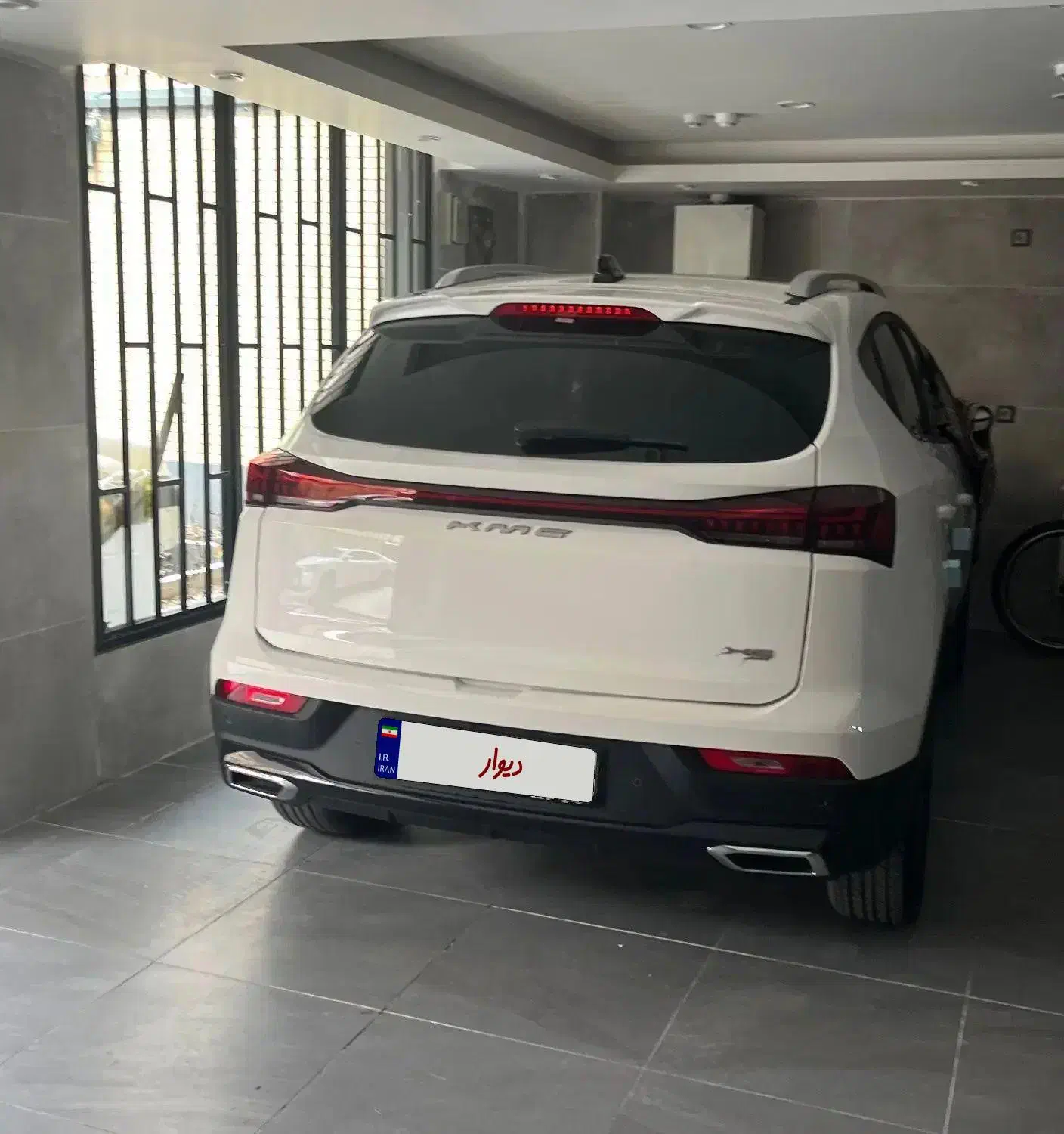 Kmc x5|خودرو سواری و وانت|تبریز, |دیوار