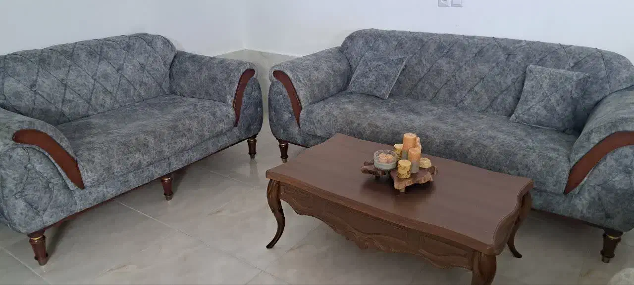 مبلمان|مبلمان خانگی و میز عسلی|سمنان, |دیوار