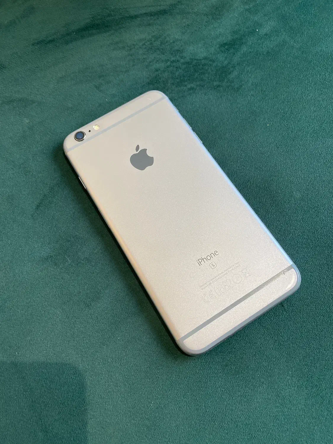 آیفون  iPhone 6Splus حافظه ۱۲۸ باتری۱۰۰|موبایل|قم, نیروگاه|دیوار