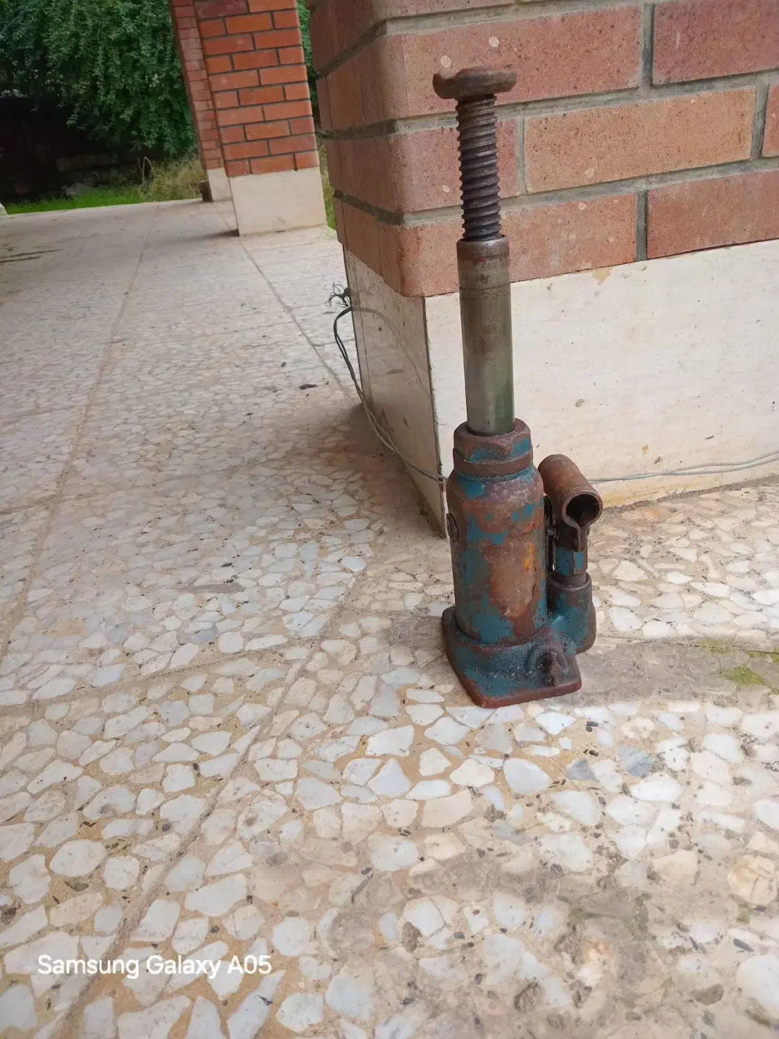 جک نیسان|قطعات یدکی و لوازم جانبی|لاهیجان, آهندان|دیوار