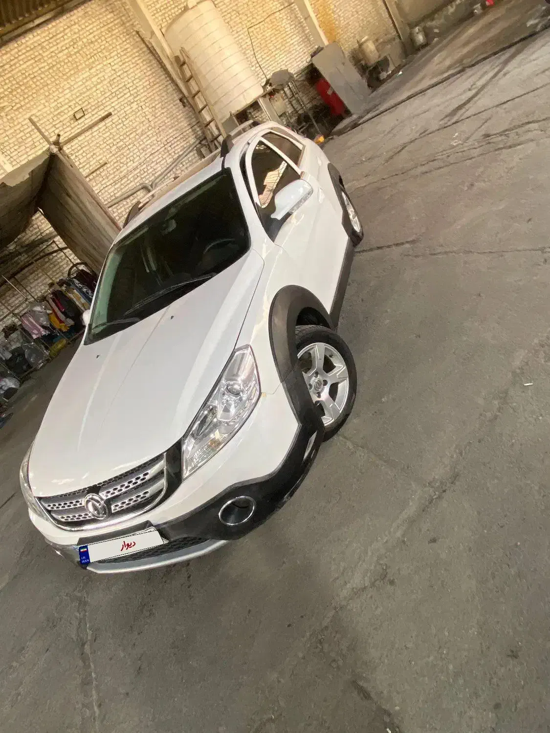 اچ سی کراس مدل96|خودرو سواری و وانت|تهران, شوش|دیوار