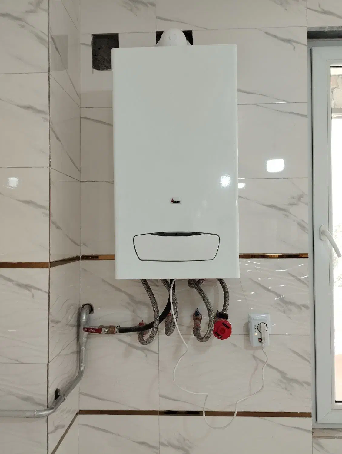 نصب پکیج رادیاتور شیرالات پکپ اب و...|خدمات پیشه و مهارت|اردبیل, |دیوار