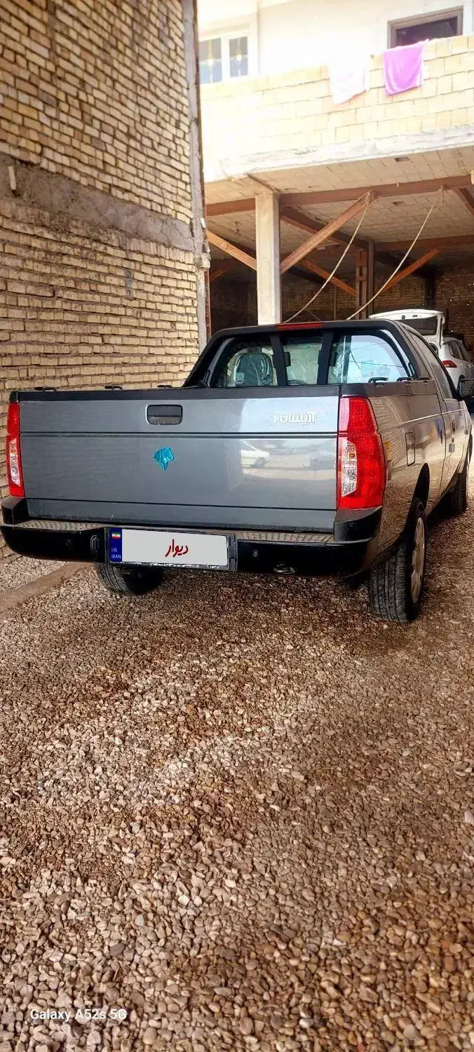 آریسان 2 صفر خشک|خودرو سواری و وانت|اهواز, اهواز|دیوار