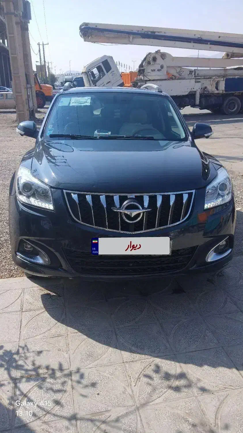 هایما اس ۷ s7 پلاس|خودرو سواری و وانت|کرمان, |دیوار