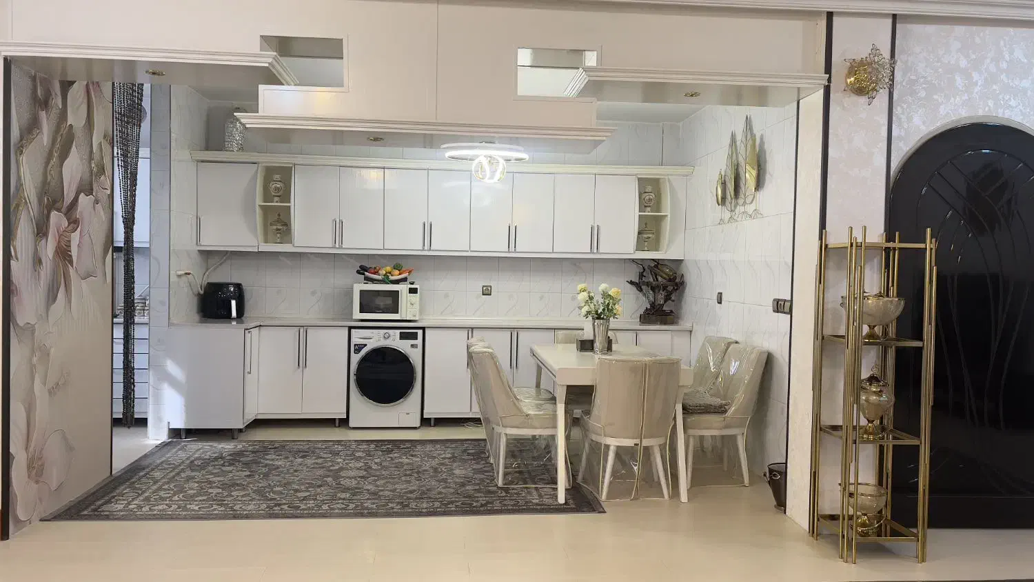 فروش منزل دوطبقه|فروش خانه و ویلا|نجفآباد, فاز ۳ شهرک آزادگان|دیوار