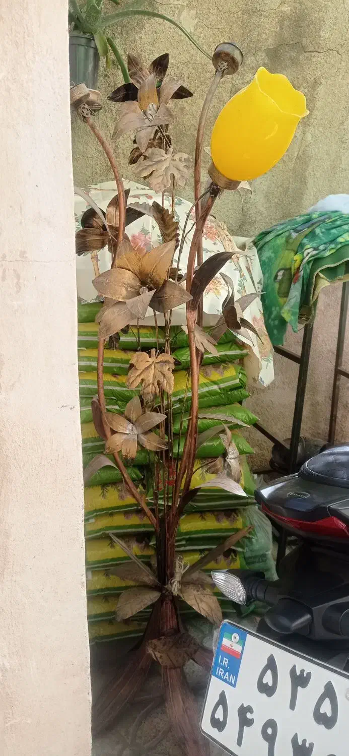 آباژور|چراغ خواب و آباژور|اراک, |دیوار