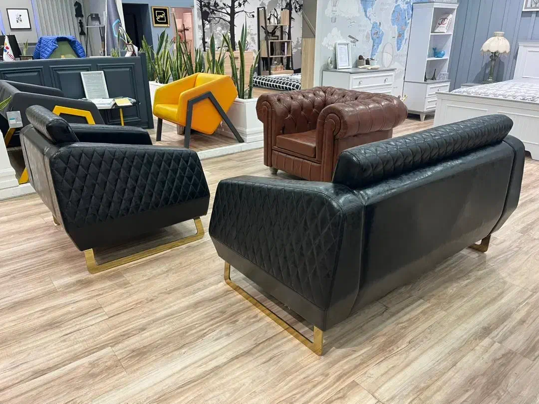 مبل تک نفره و چند نفره|مبلمان اداری|رویان, |دیوار