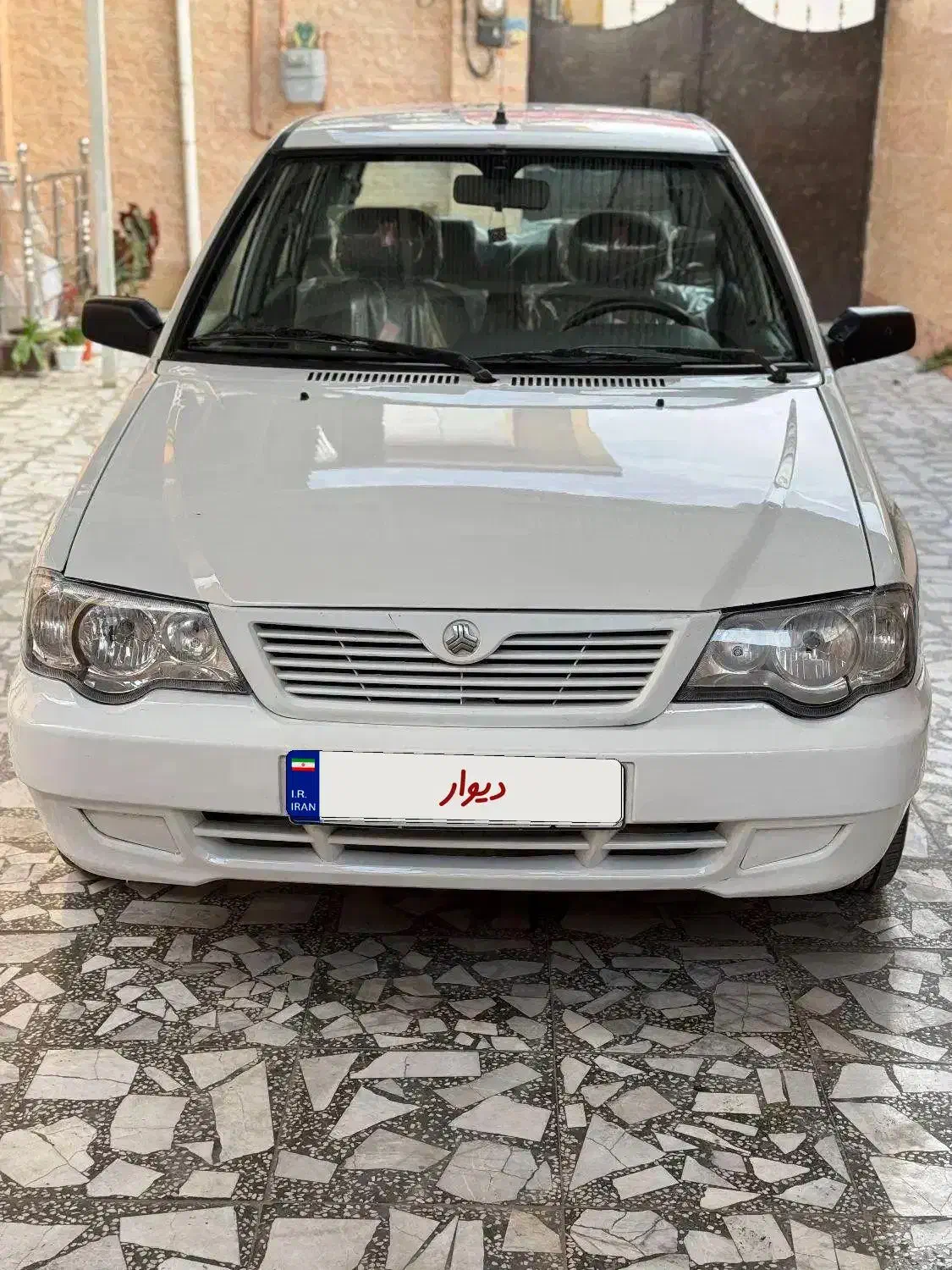 پراید ۱۱۱ sx|خودرو سواری و وانت|رشت, حافظ آباد|دیوار