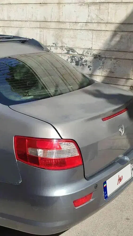 رانا LX مدل ۱۳۹۲ تمیز موتور tu5|خودرو سواری و وانت|اصفهان, شاهزید|دیوار