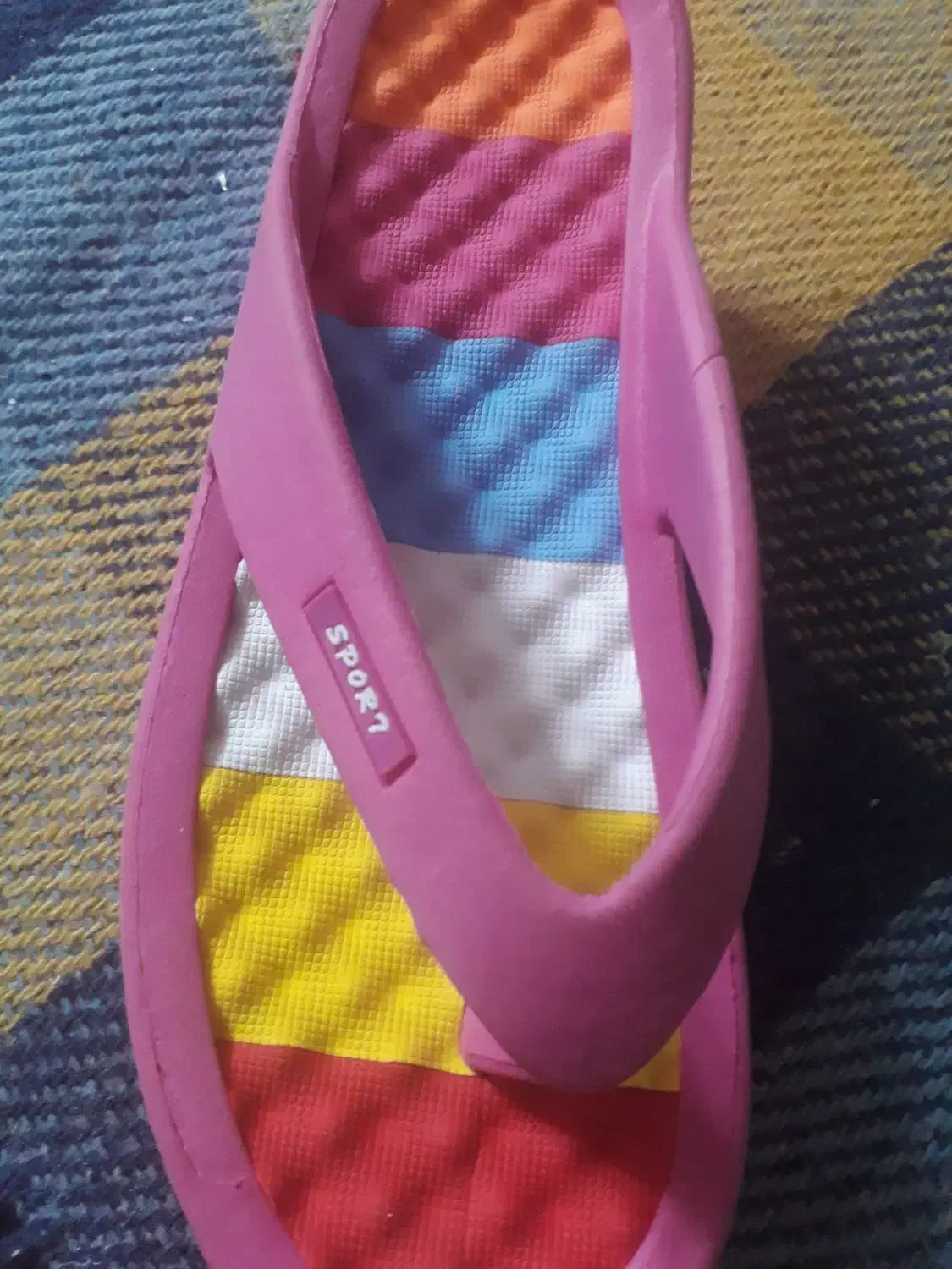 دمپایی وهپی چر|کیف، کفش، کمربند|شیراز, شهرک سراج|دیوار