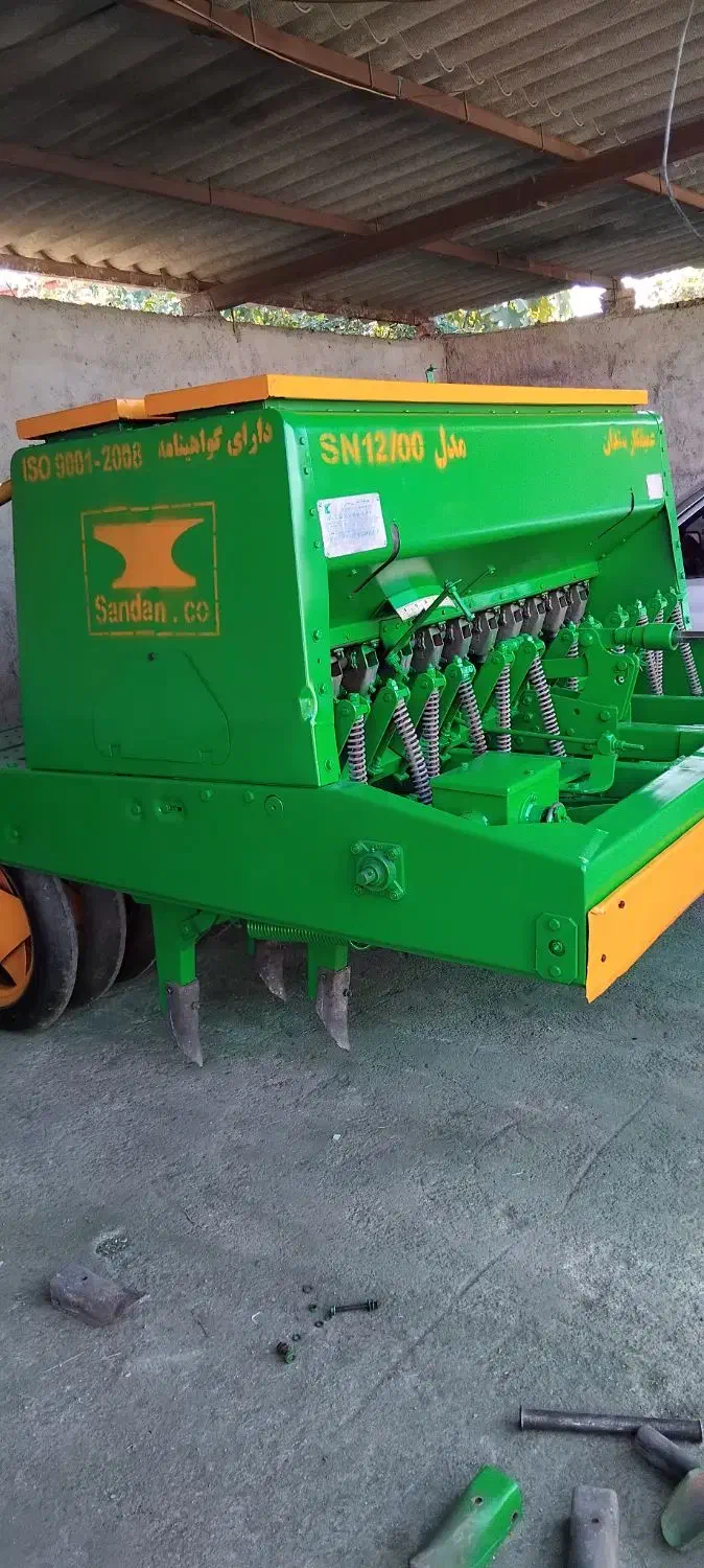 ردیفکار سندان مدل ۹۱|ماشین‌آلات صنعتی|آق قلا, |دیوار