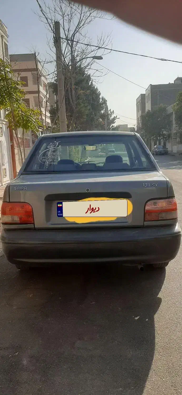 پراید مدل ۹۰ دوگانه شرکتی|خودرو سواری و وانت|محمدیه-قزوین, |دیوار