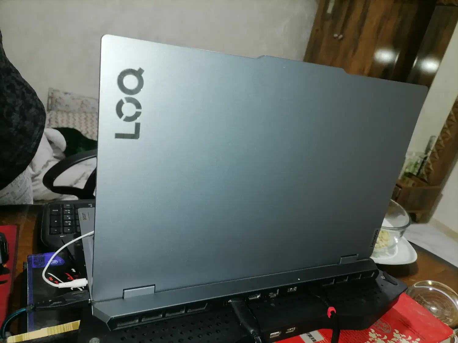 لپ تاب (loq RT i50hx|رایانه همراه|اصفهان, درب کوشک|دیوار