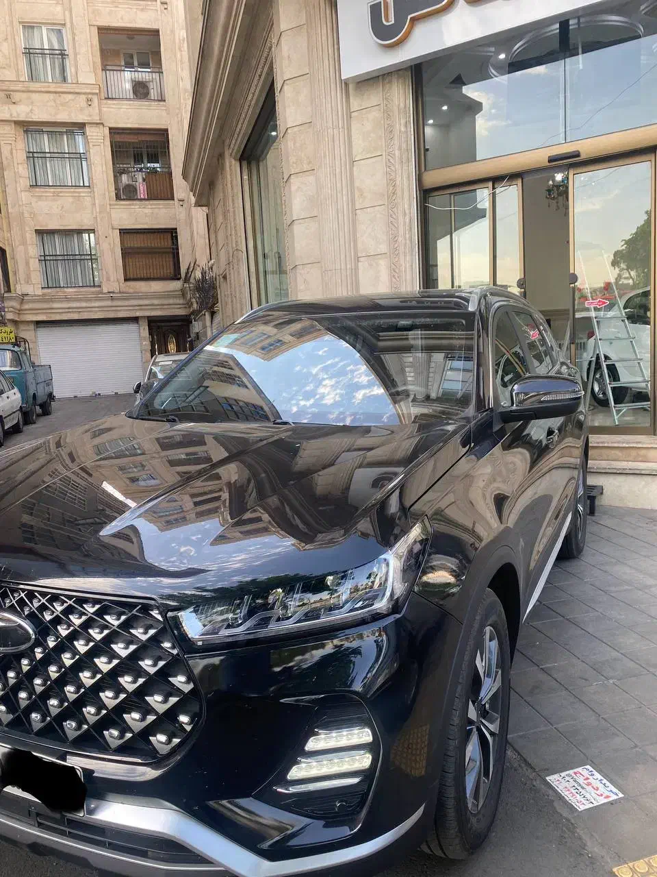 تیگو 7 پرو پرمیوم ۱۴۰۳ درحد صفر سند دست اول|خودرو سواری و وانت|تهران, چهارصد دستگاه|دیوار