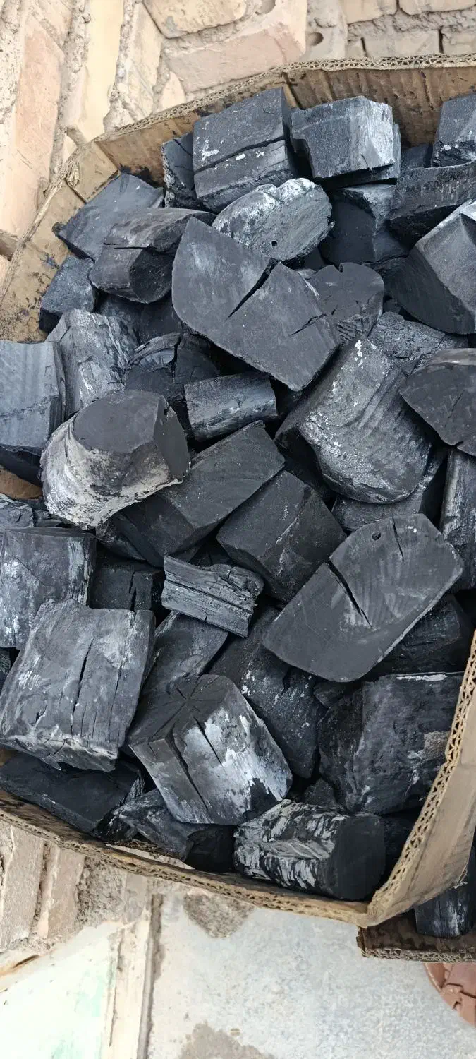 زغال بافوری کبابی وقلیانی|عمدهفروشی|دزفول, |دیوار