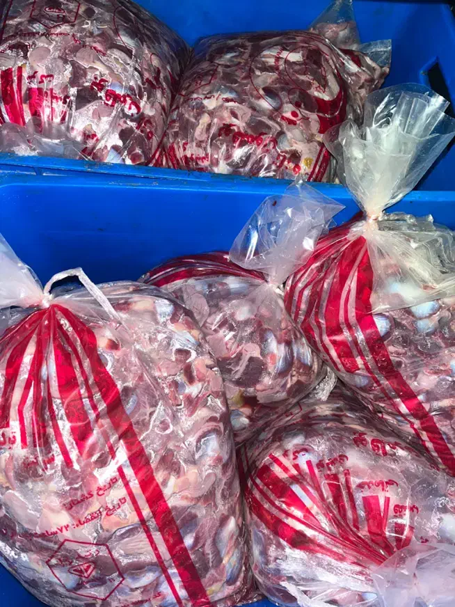 سنگدان گوشتی درشت سنگدون|خوردنی و آشامیدنی|محمدشهر, محمدشهر|دیوار