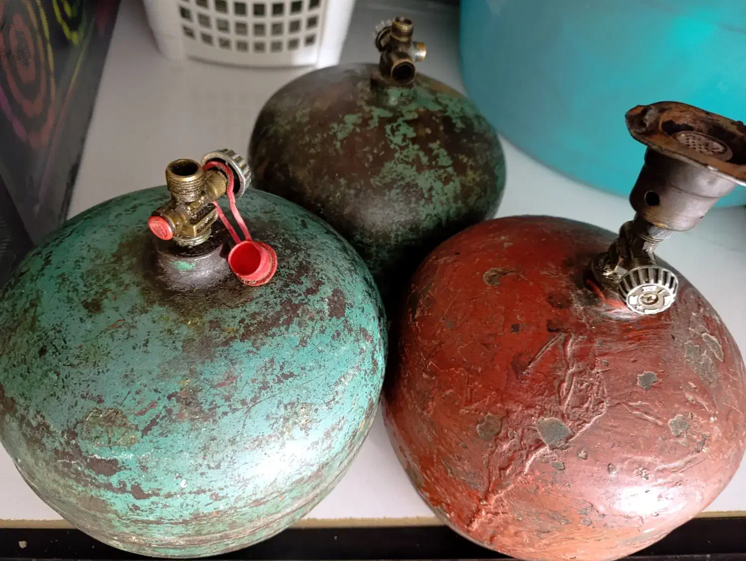 فروش سه عدد پیکنیک|اجاق گاز و لوازم برقی پخت‌وپز|محمدشهر, محمدشهر|دیوار