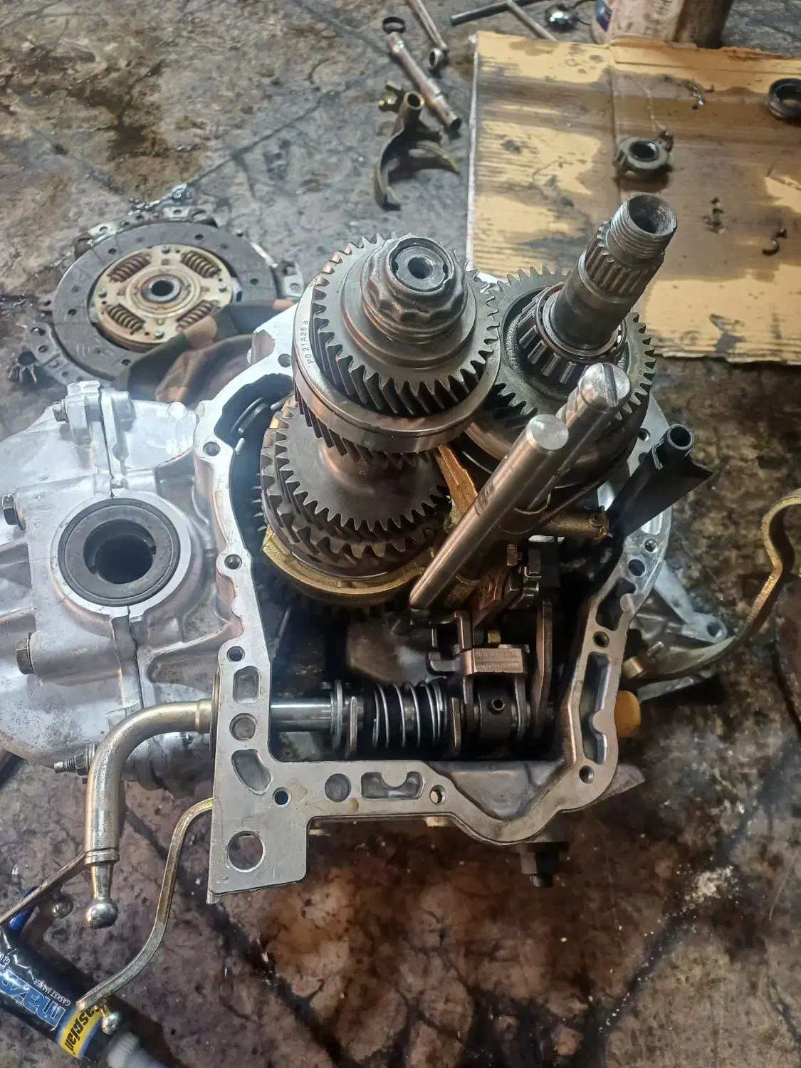 باطریساز ماهر با ابزار و مشتری|استخدام صنعتی، فنی، مهندسی|تهران, جیحون|دیوار