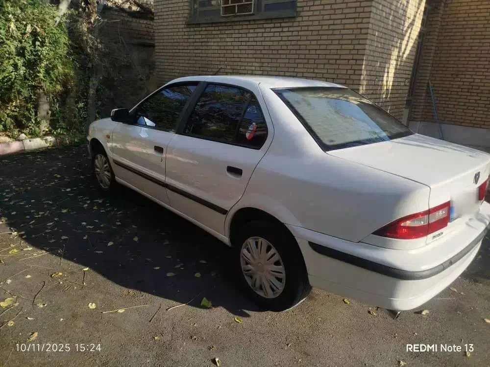 سمند ۹۸ خشک|خودرو سواری و وانت|دزفول, |دیوار