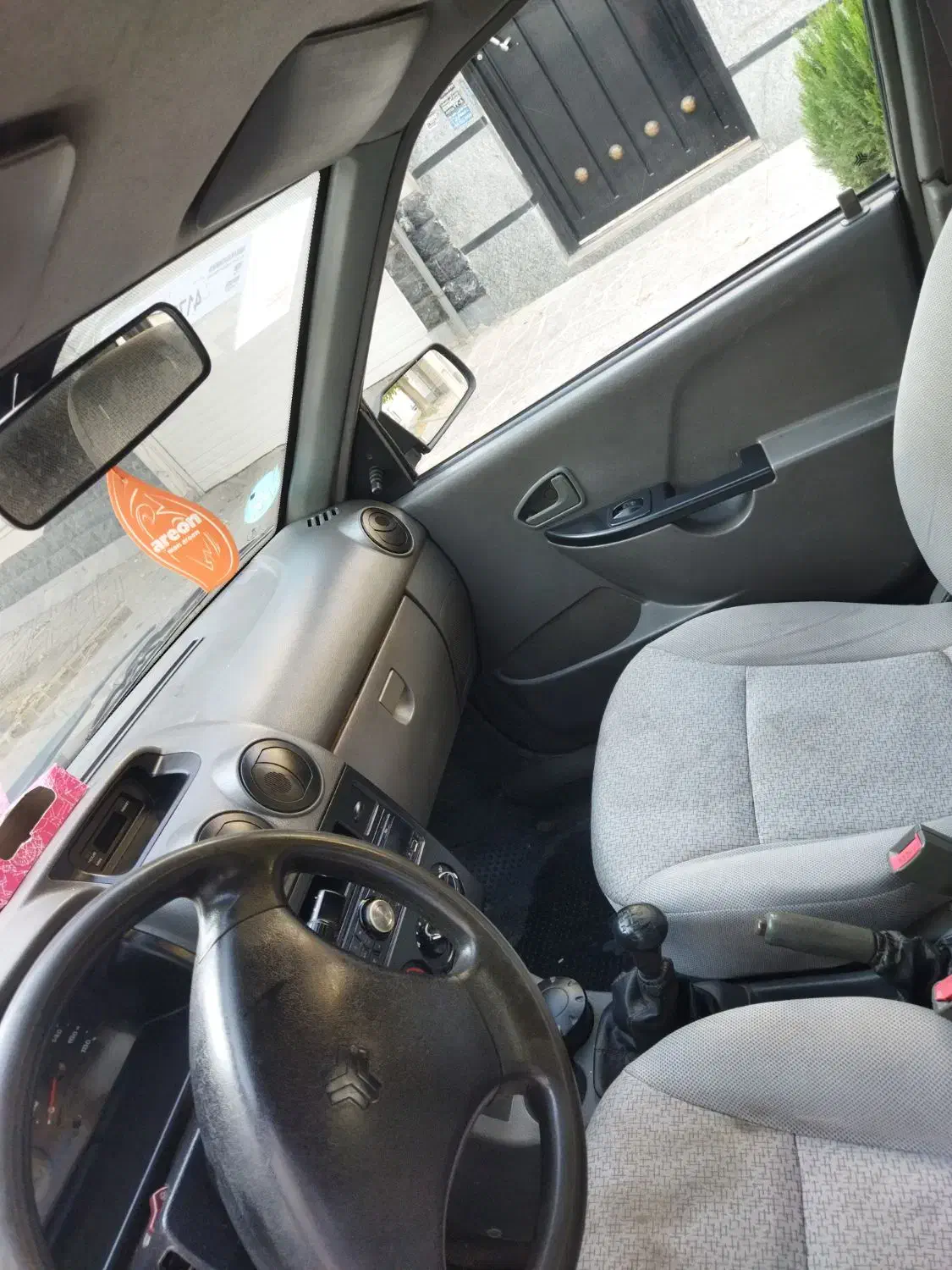 پراید 90 شاسی پلمپ دولکه رنگ درجه یک|خودرو سواری و وانت|قزوین, |دیوار