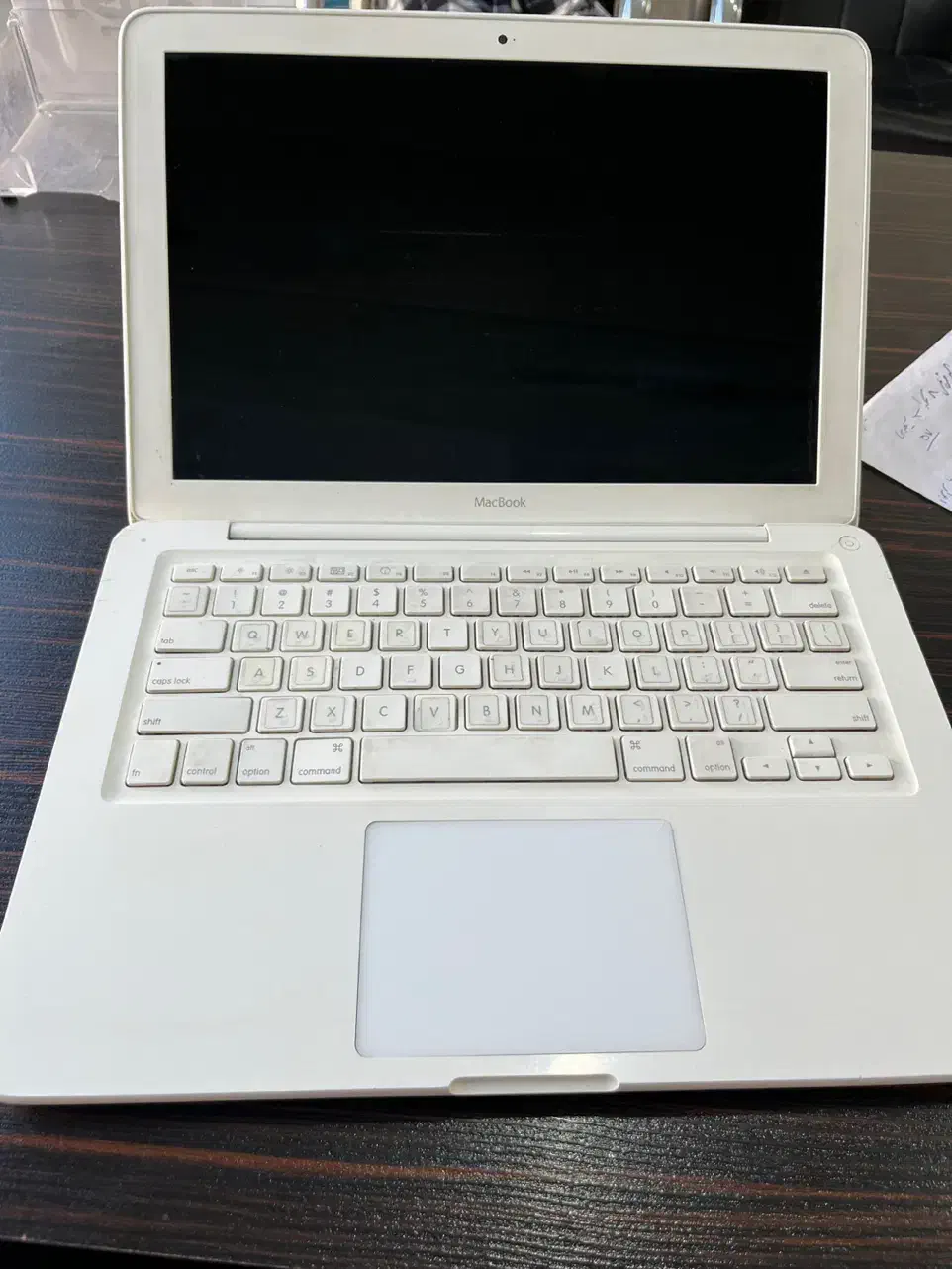 لب تاب مک بوک ۲۰۰۹|رایانه همراه|شاهین‌شهر, بانک استان|دیوار