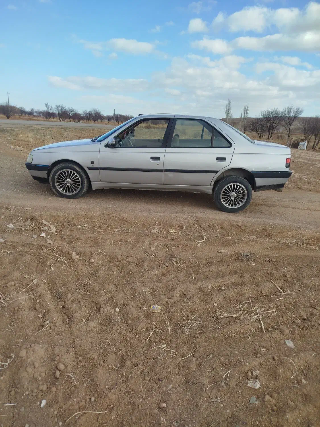 پژو 405 جی ال ایکس مدل 90|خودرو سواری و وانت|بزینه رود, |دیوار