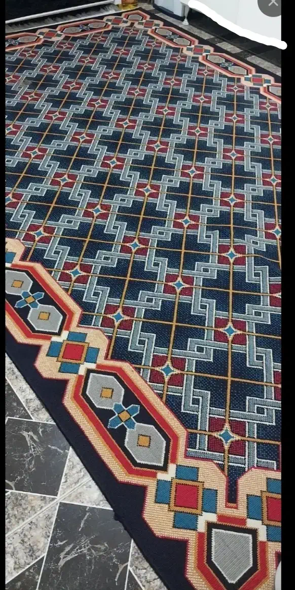 گلیم فرش ۶ متری|گلیم، جاجیم، گبه|جوانرود, |دیوار