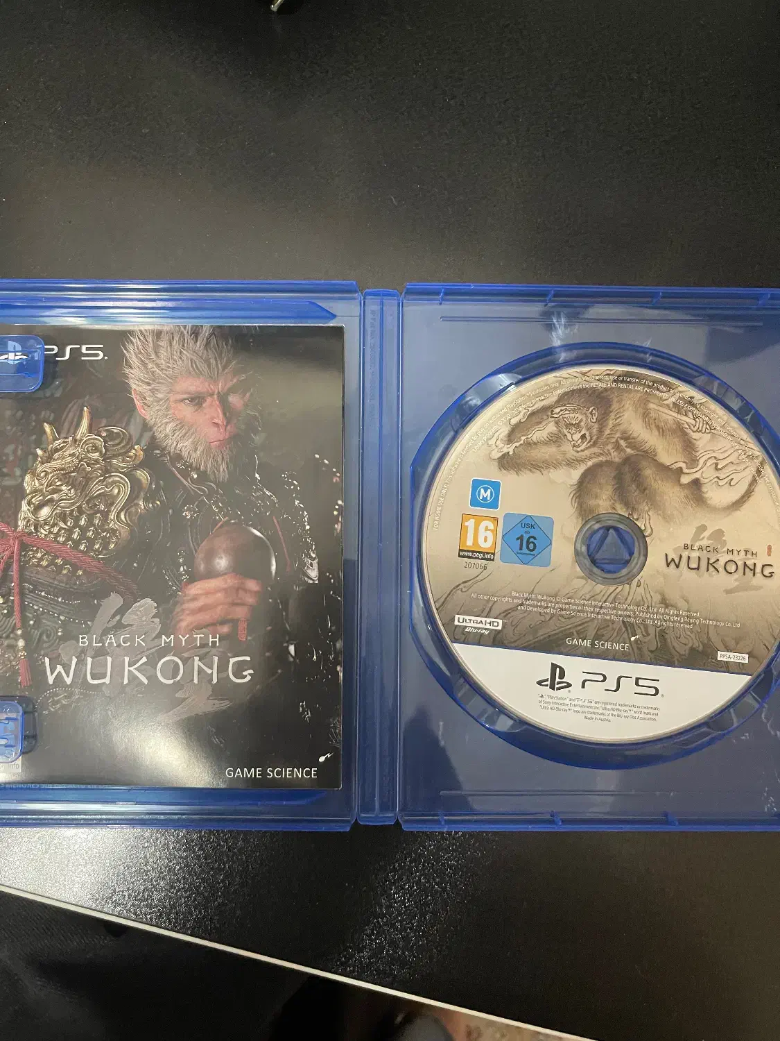 Wukong بازی|کنسول، بازی ویدئویی و آنلاین|تهران, سازمان برنامه شمالی|دیوار