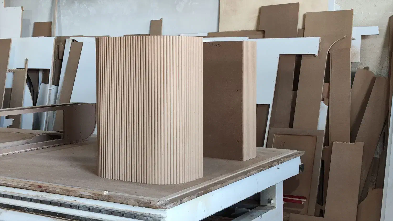 خدمات سی ان سی cnc و وکیوم|خدمات پیشه و مهارت|اسلام‌شهر, شهرک واوان|دیوار