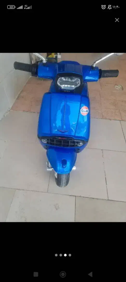 موتورشارژی سالم|دوچرخه، اسکیت، اسکوتر|صحنه, |دیوار