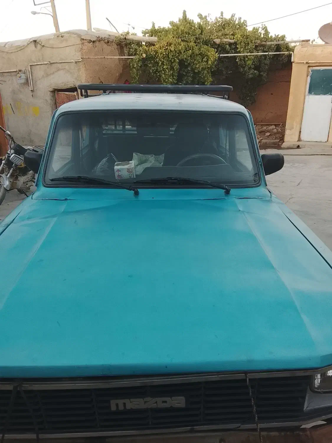 ماشین|خودرو سواری و وانت|کرج, خرمدشت|دیوار