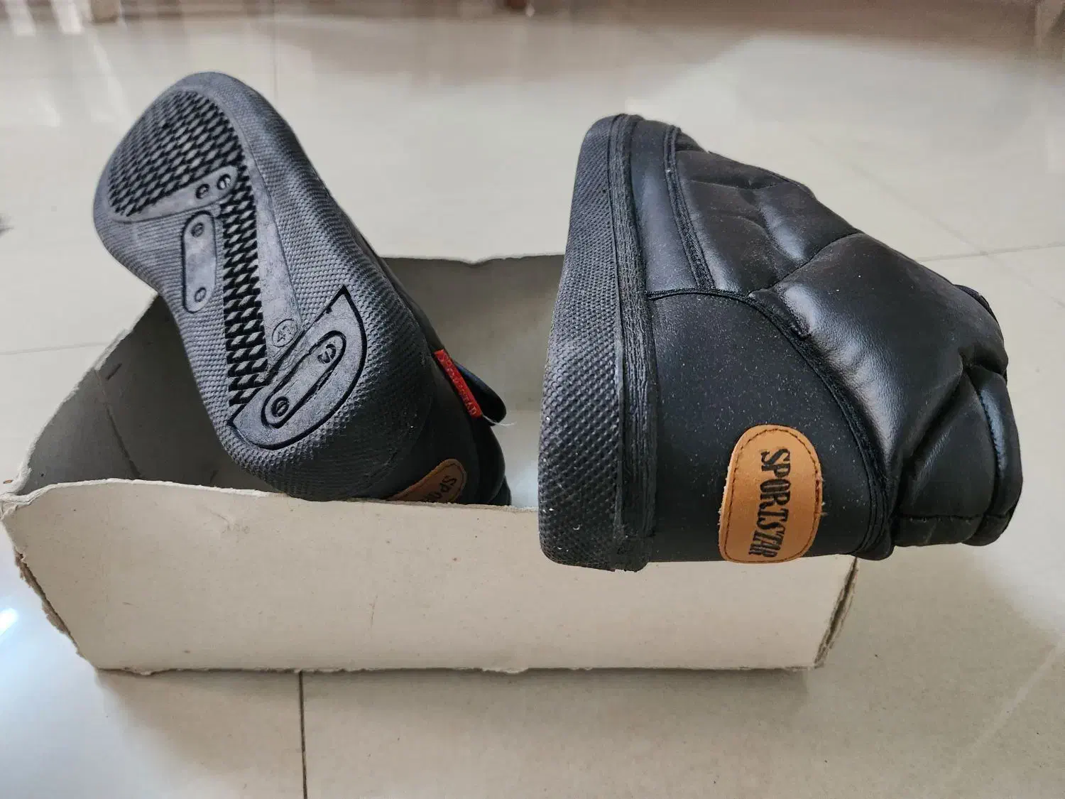 نیم بوت مردانه سایز ۴۱|کیف، کفش، کمربند|مشهد, فلسطین|دیوار