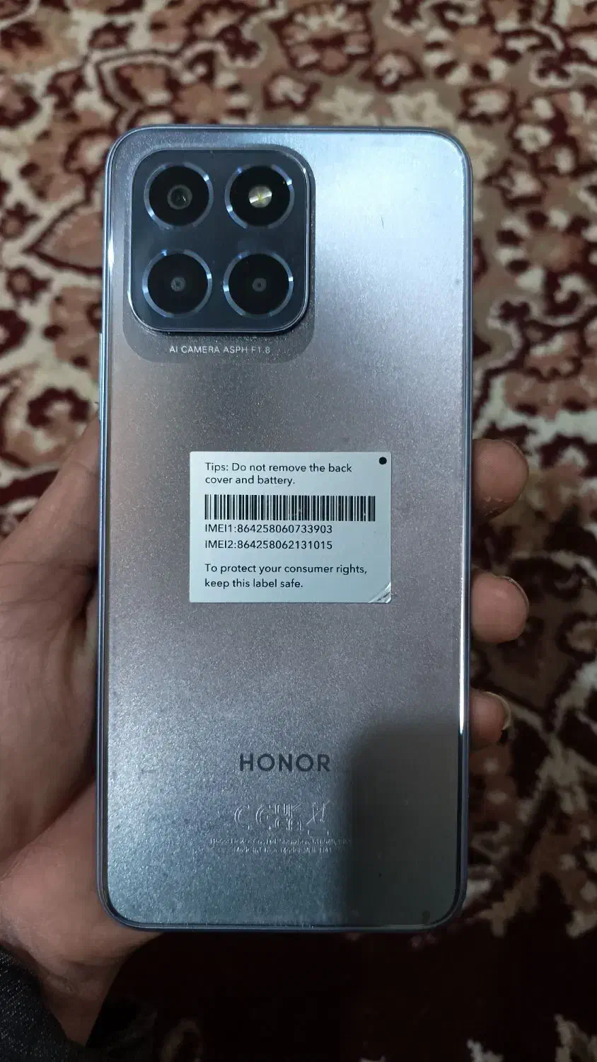 هانر x8|موبایل|مشهد, عامل|دیوار