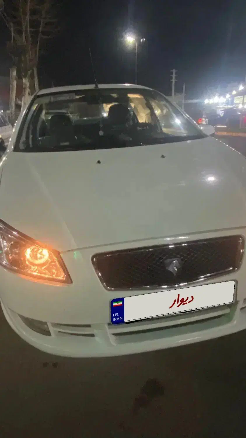 رانا ۹۲درحد|خودرو سواری و وانت|سنگر, |دیوار